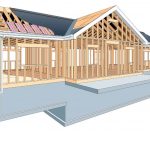 House Roofing illustration