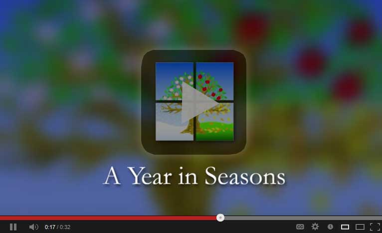 Quad - A Year in Seasons